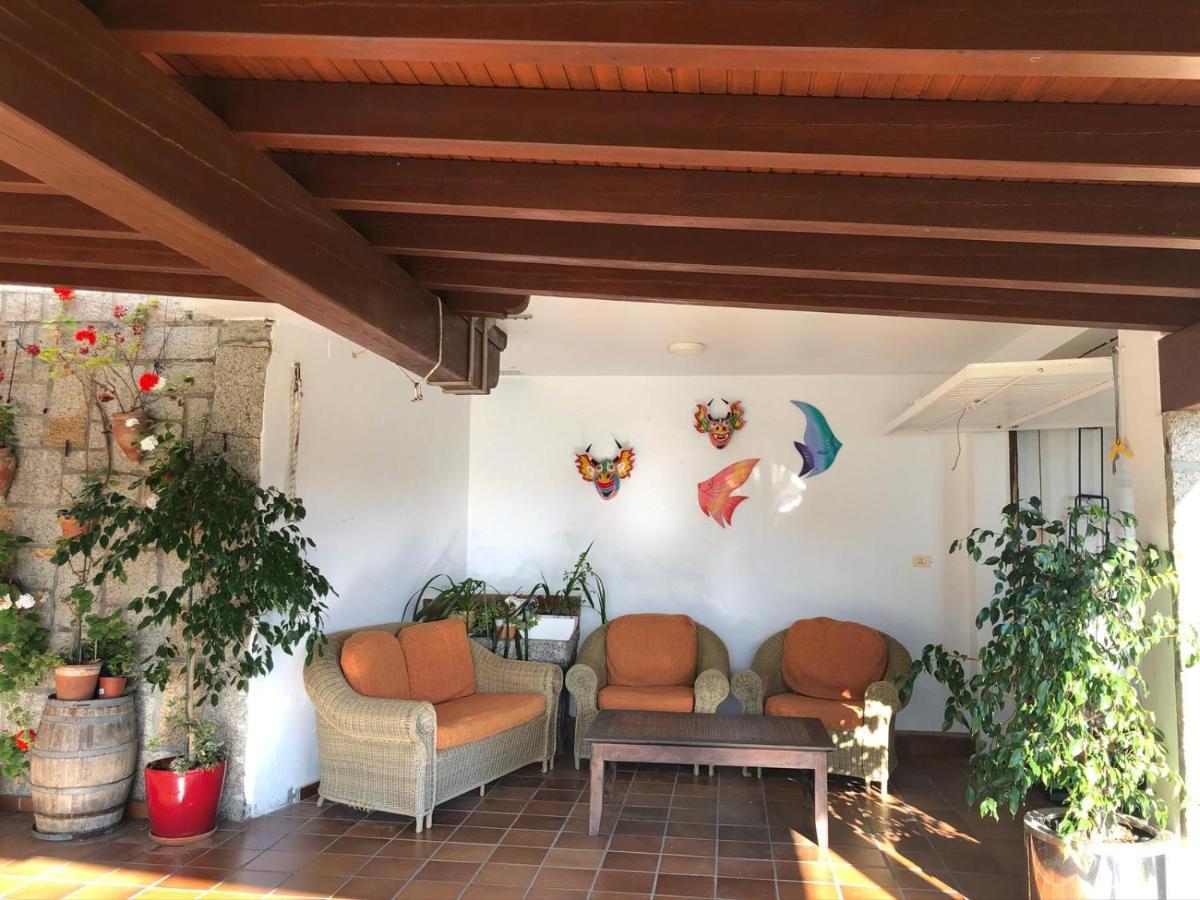 Seixalbo26 Villa ซันเชนโช ภายนอก รูปภาพ