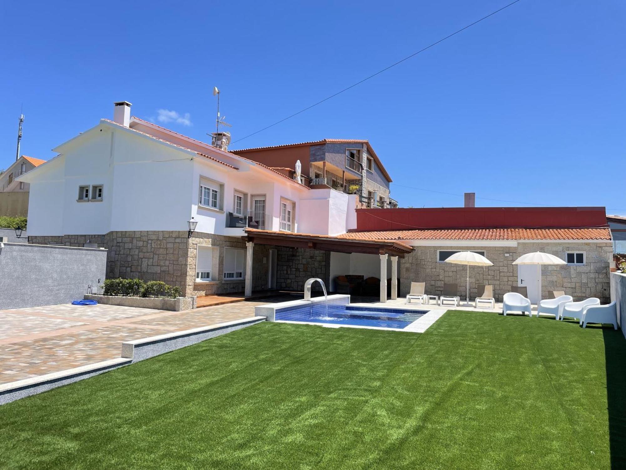 Seixalbo26 Villa ซันเชนโช ภายนอก รูปภาพ