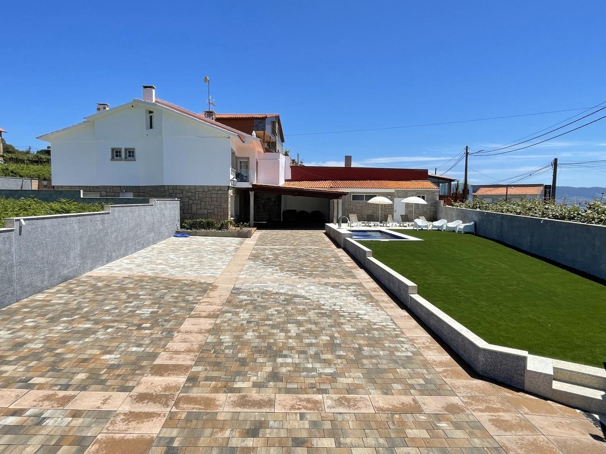 Seixalbo26 Villa ซันเชนโช ภายนอก รูปภาพ