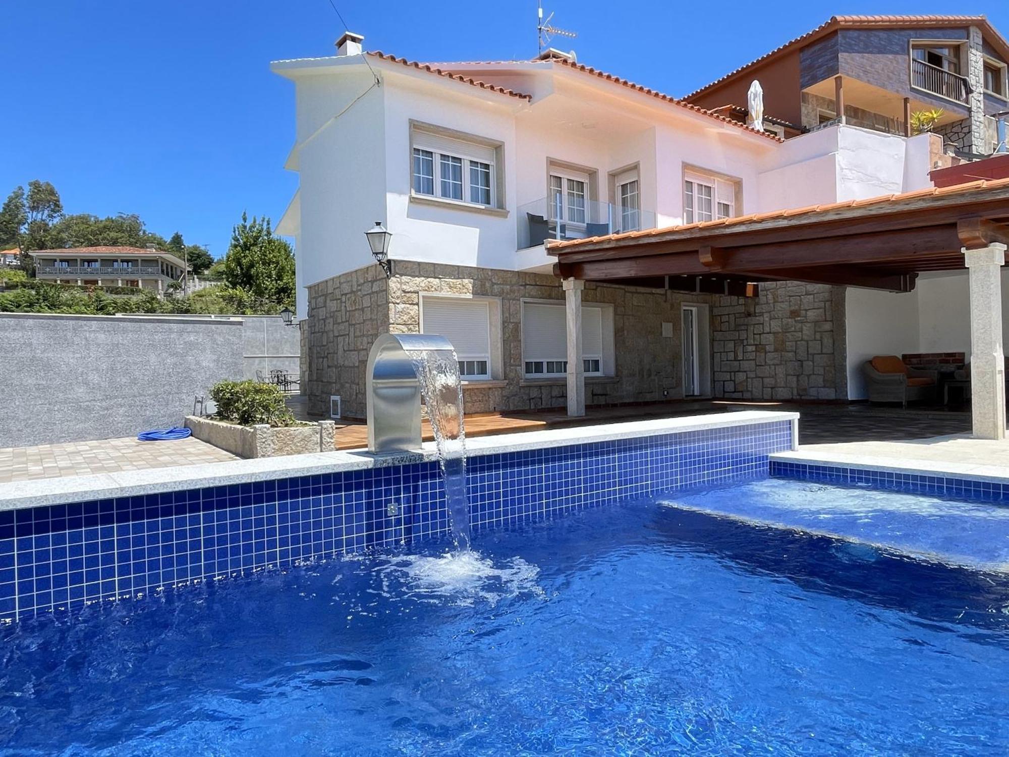 Seixalbo26 Villa ซันเชนโช ภายนอก รูปภาพ