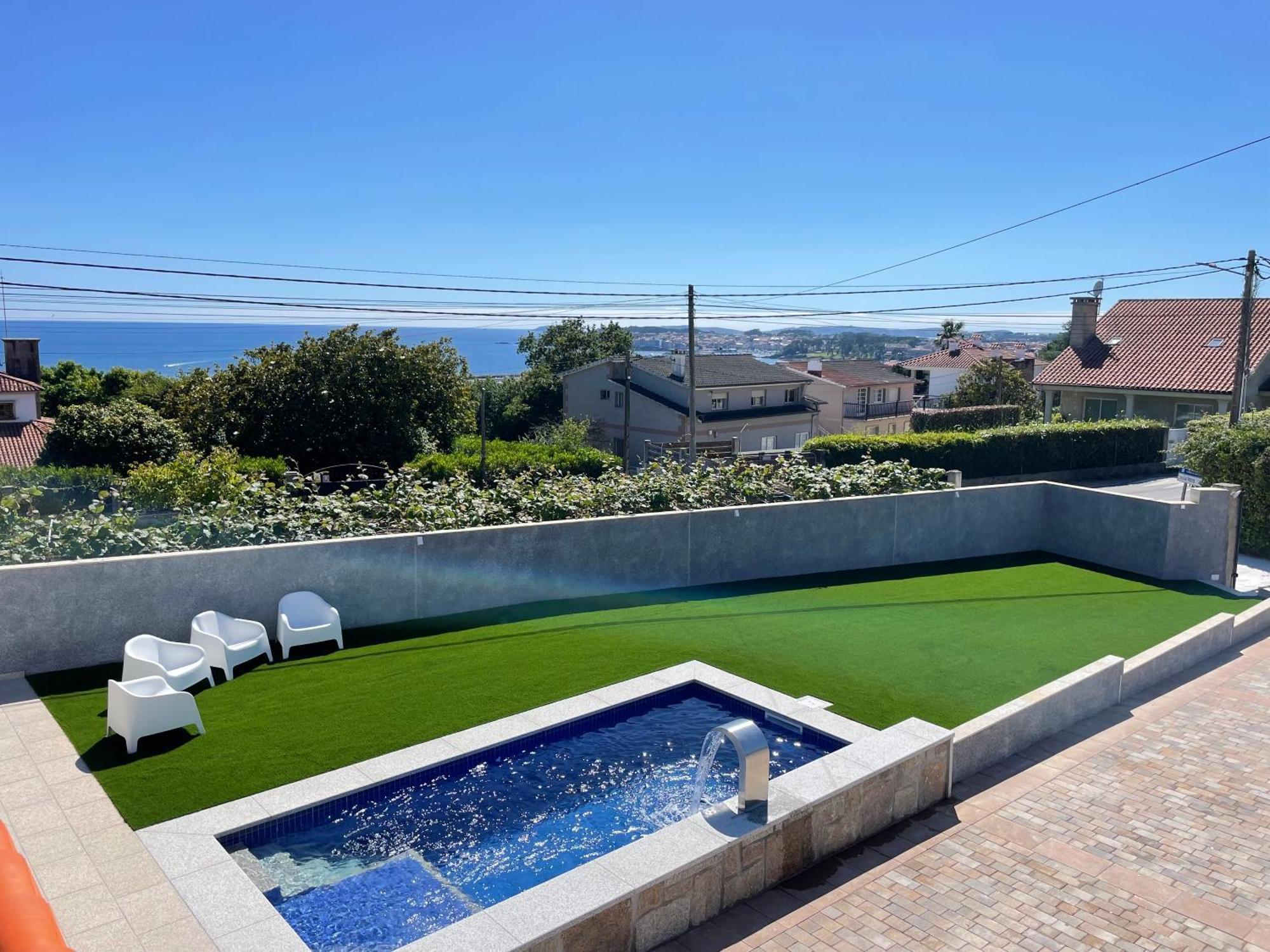 Seixalbo26 Villa ซันเชนโช ภายนอก รูปภาพ
