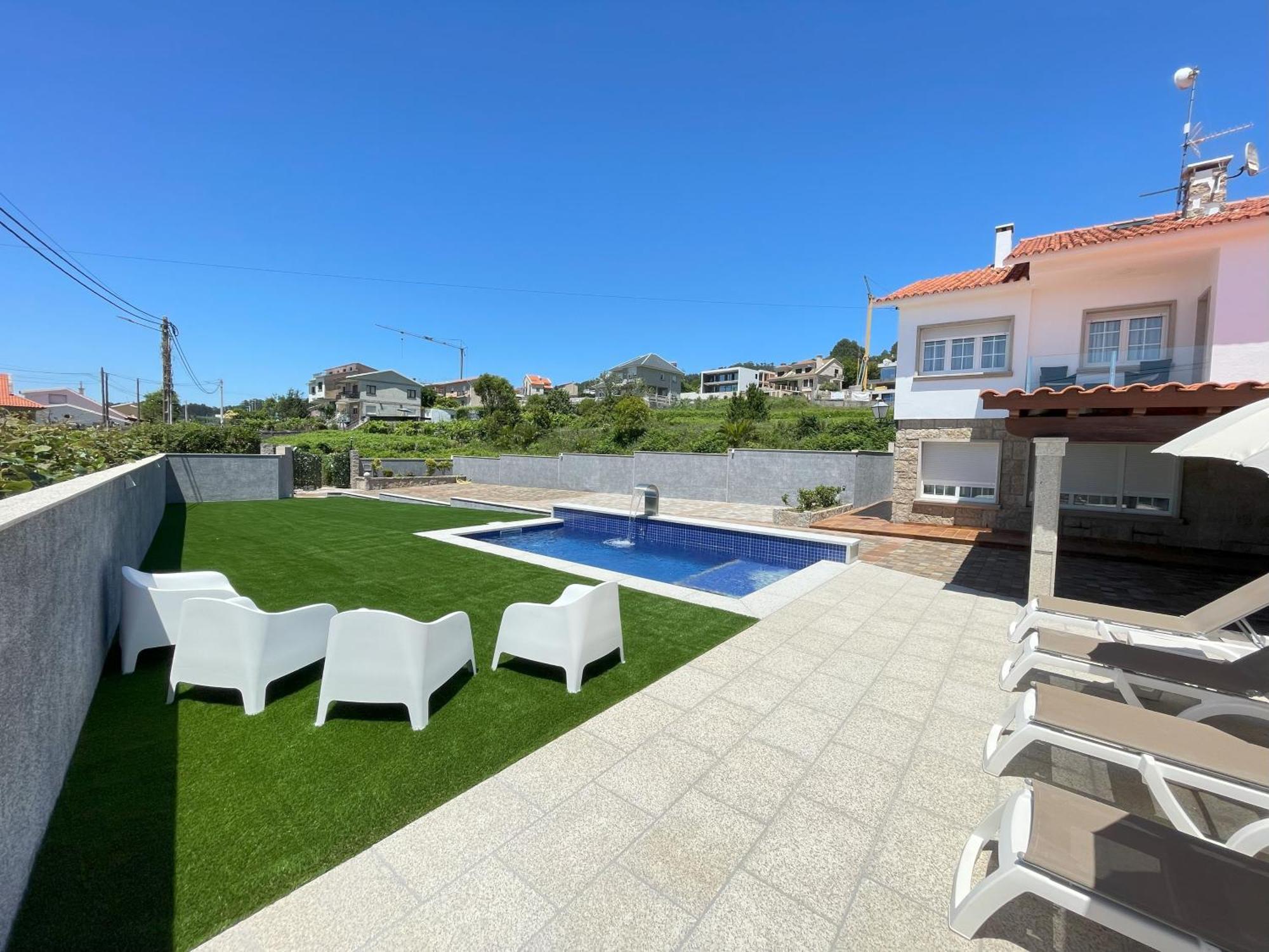 Seixalbo26 Villa ซันเชนโช ภายนอก รูปภาพ