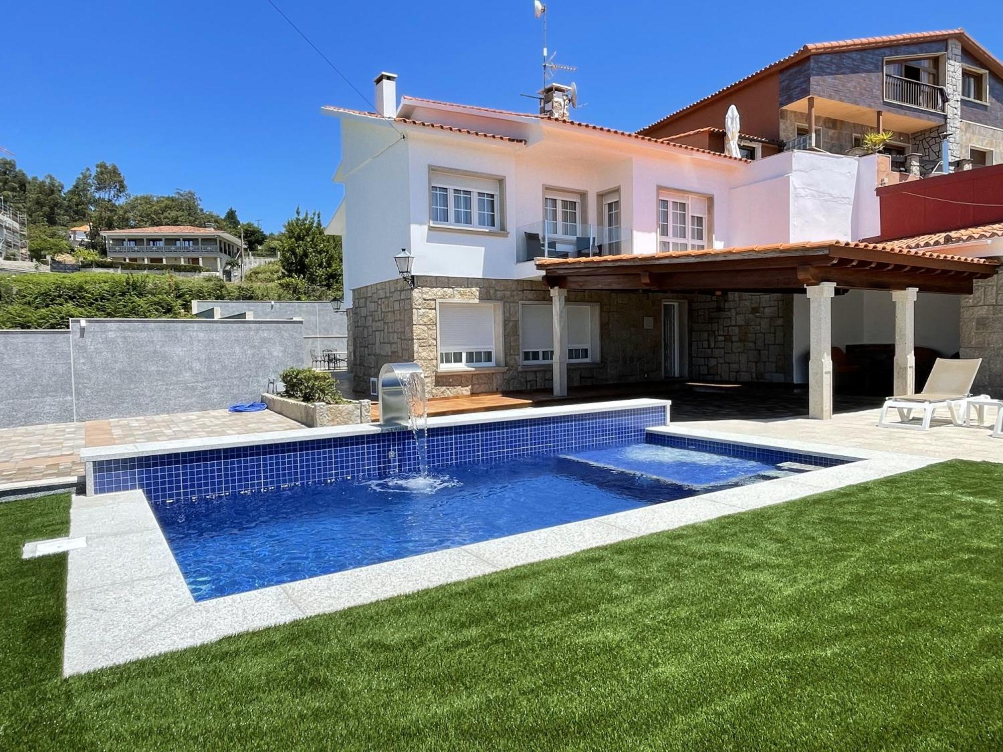 Seixalbo26 Villa ซันเชนโช ภายนอก รูปภาพ