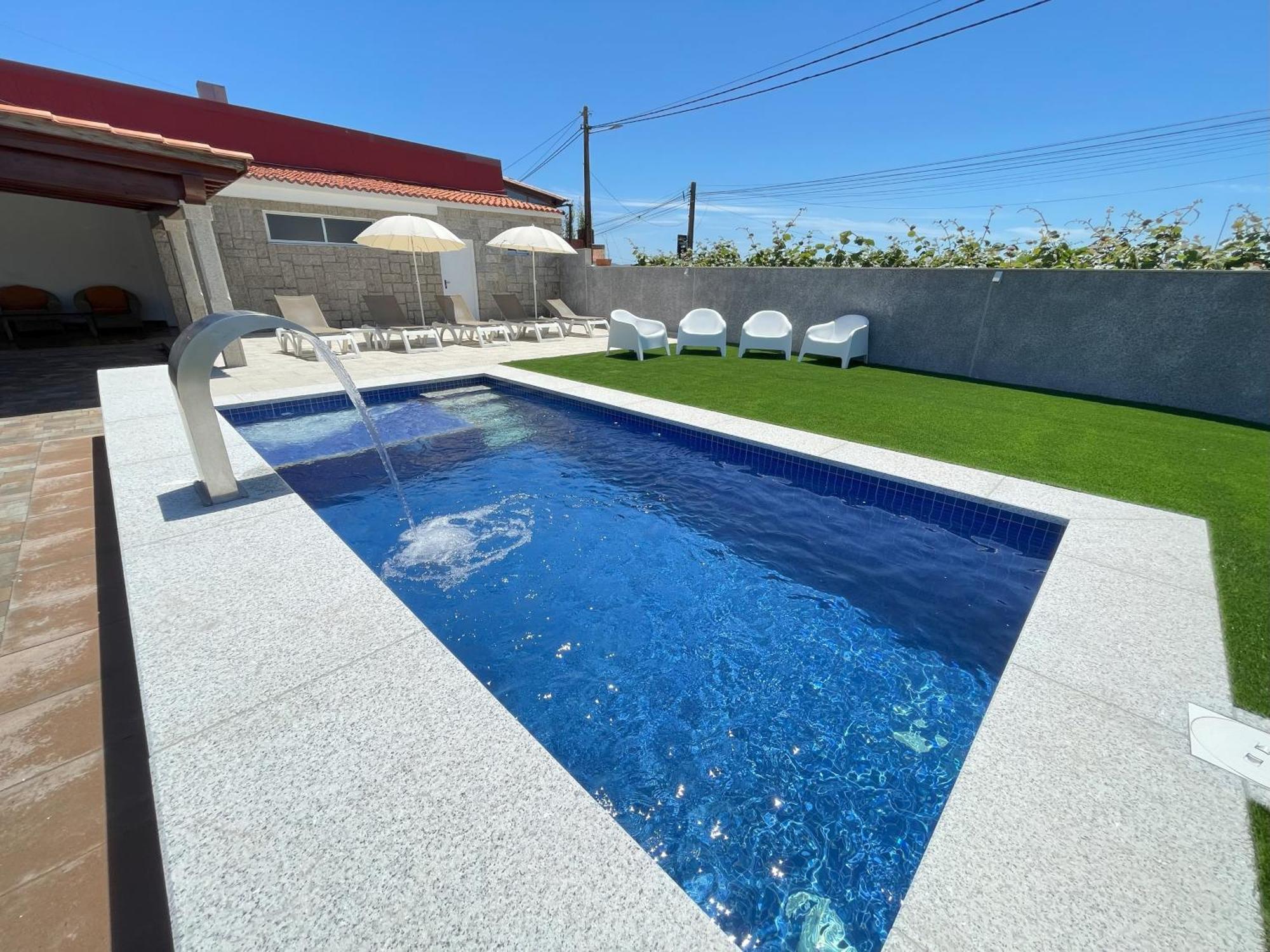 Seixalbo26 Villa ซันเชนโช ภายนอก รูปภาพ